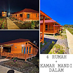 Homestay Dieng Fresh